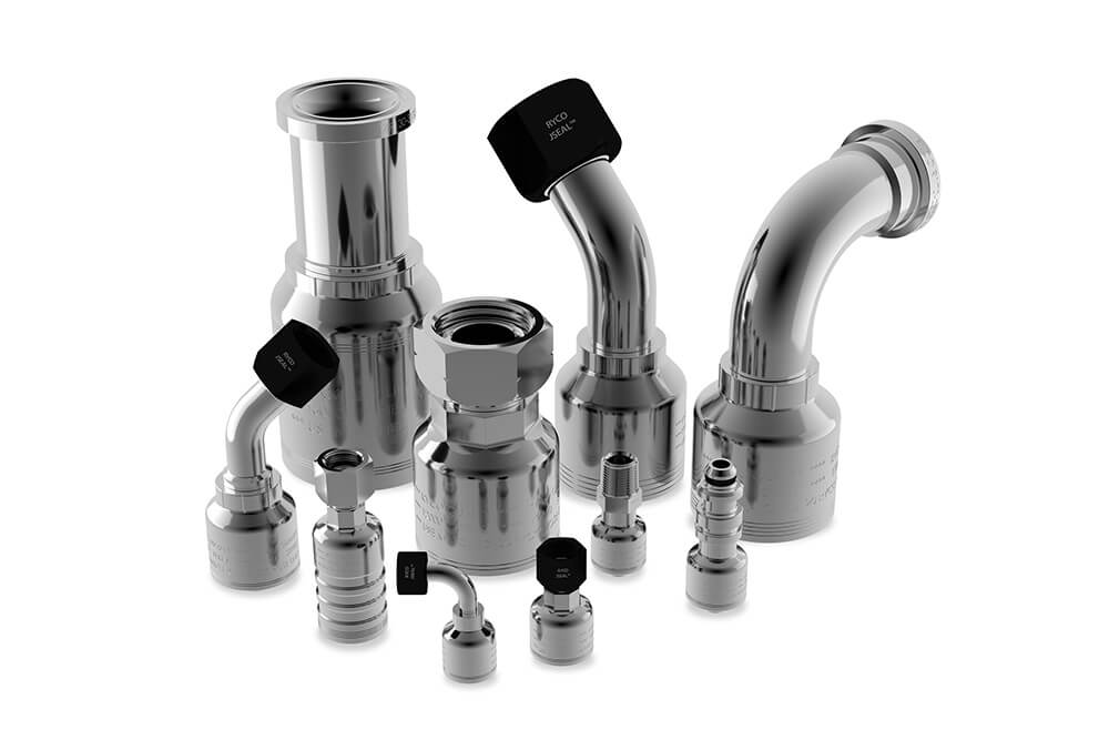 One Piece Fittings